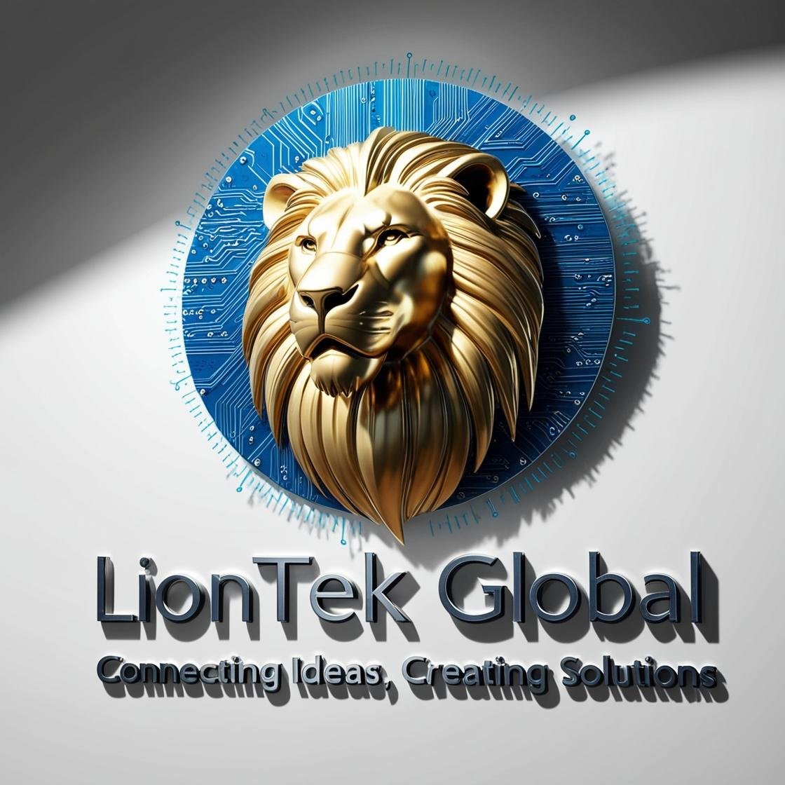 LionTek Global Logo